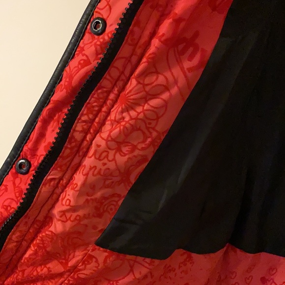 🎁 Unique Desigual gorgeous girls coat - Picture 5 of 10